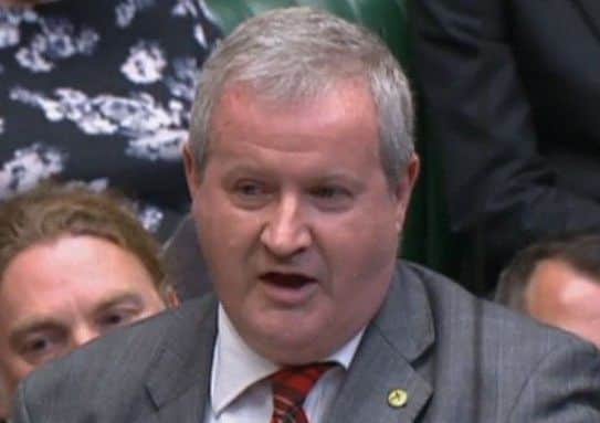 Ian Blackford. Picture: PA Wire