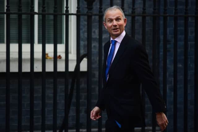 Cabinet Office Minister David Lidington said an agreement was still possible this week.