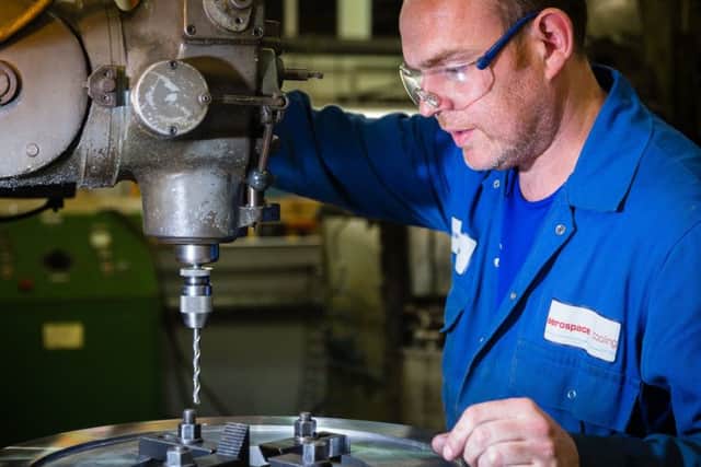 The company pointed to a healthy pipeline of new work. Picture: Contributed