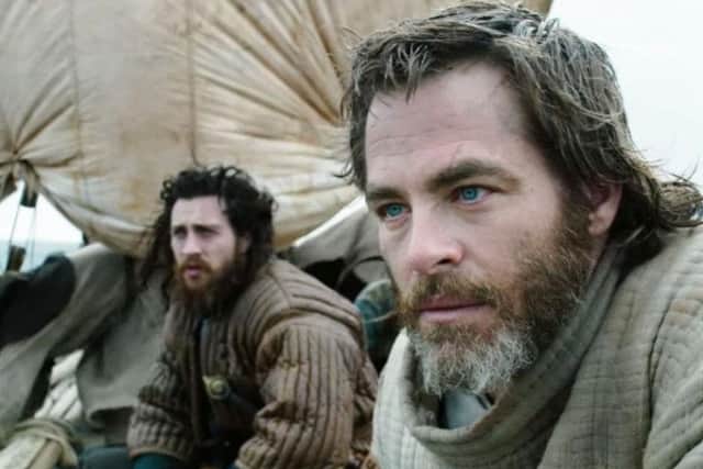 King Robert wasn't the sensitive soul presented in Outlaw King (Photo: Netflix)