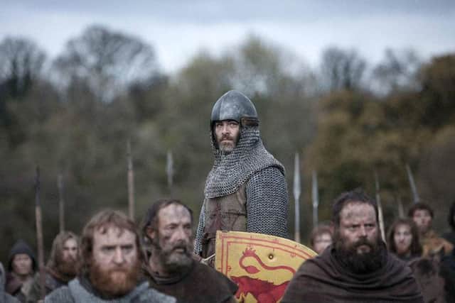 Just how historically accurate was Outlaw King (Photo: Netflix)