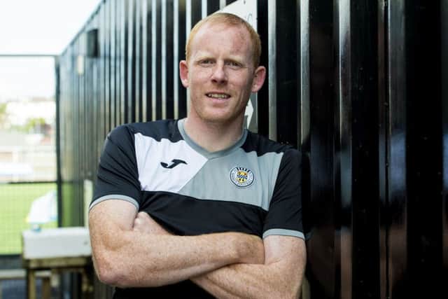 Craig Samson has hung up his boots and will join Sunderland as a coach. Picture: SNS Group