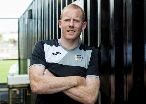 Craig Samson has hung up his boots and will join Sunderland as a coach. Picture: SNS Group