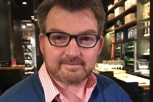 2pure was co-founded by George Bowie 12 years ago. Picture: Contributed
