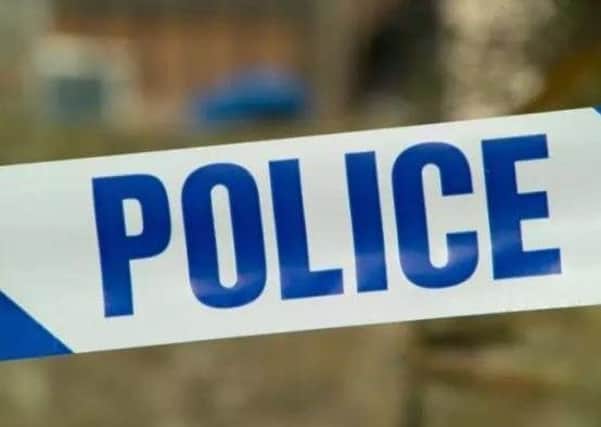 Police were called to the A82 near Fort William