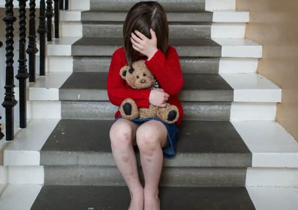 Poverty undermines parenting and exacerbates factors like substance misuse that are associated with maltreatment, says Brigid Daniel (Picture: John Devlin)