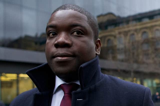 Former UBS banker Kweku Adoboli. Picture: Getty Images