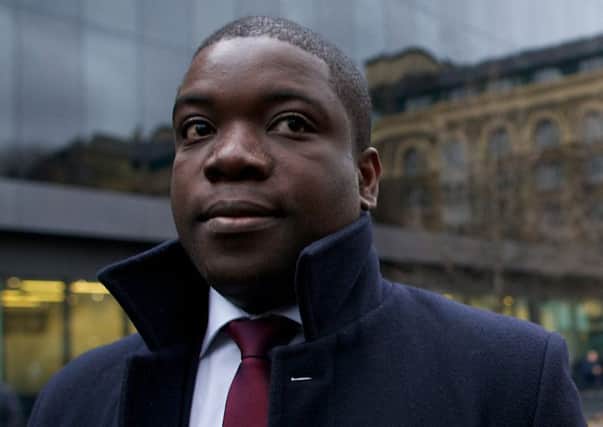 Former UBS banker Kweku Adoboli. Picture: Getty Images