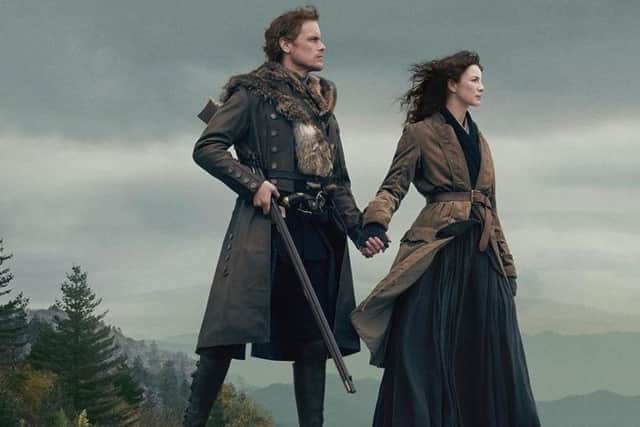 Seasons five and six of Outlander have already been confirmed (Photo: Starz)