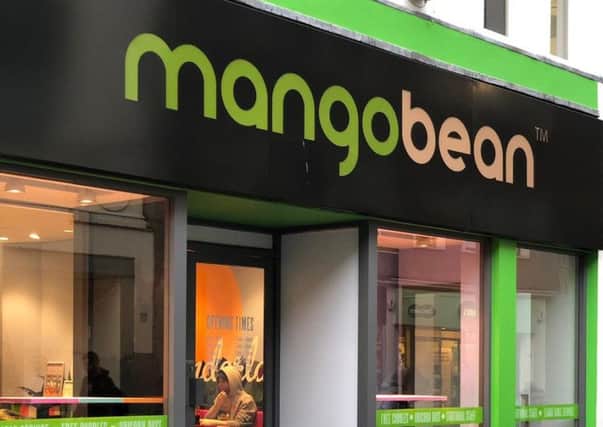 Mangobean, which has launched in Dundee, is targeting ambitious growth in the next five years. Picture: Contributed