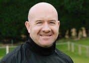 Tayport boss Stevie Kay.