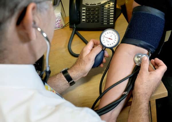 GPs may require patients with a list of concerns to make a new appointment if they run out of time (Picture: Anthony Devlin/PA Wire)