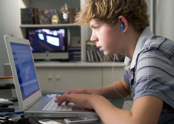 Research also suggests autistic children are higher than average users of technology and social media.