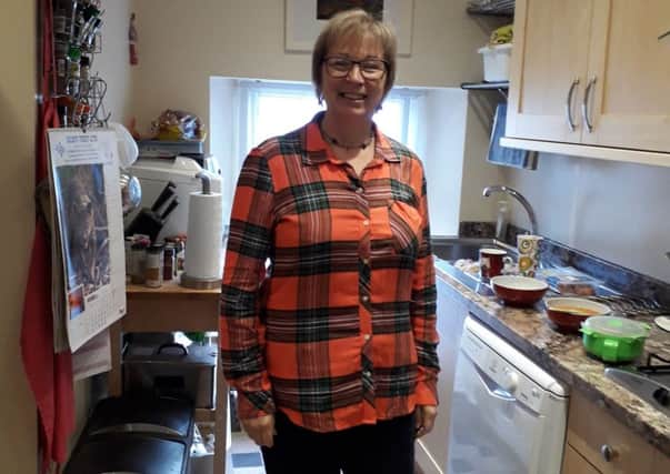 Rothesay Slimming World consultant Jean Christie-Flight, pictured after losing three stone.