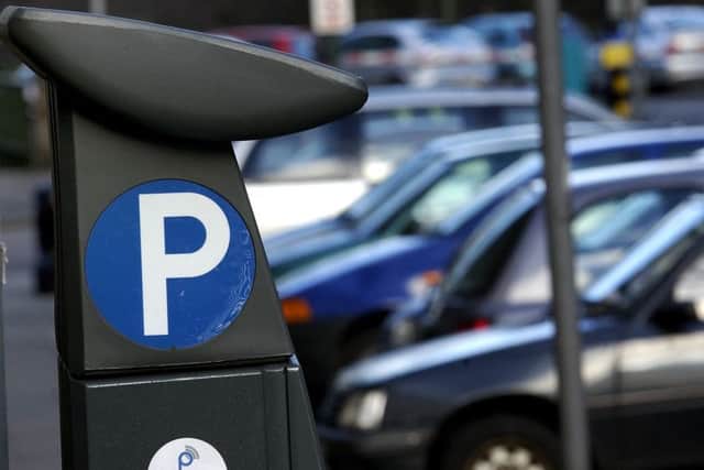 Drivers won't have to fork out to use certain pay and display car parks after 3pm in Falkirk