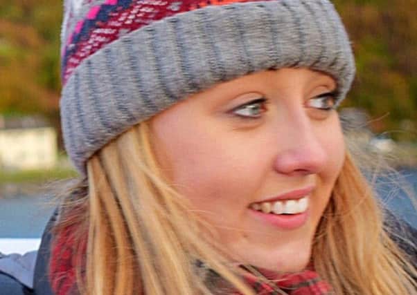 Katie Allan was found dead in her cell in Polmont  in June. Picture: Family handout/PA Wire