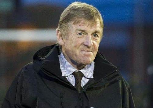 Scotland legend Kenny Dalglish, who scored a record 30 goals in 102 appearances for his country between 1971 and 86.