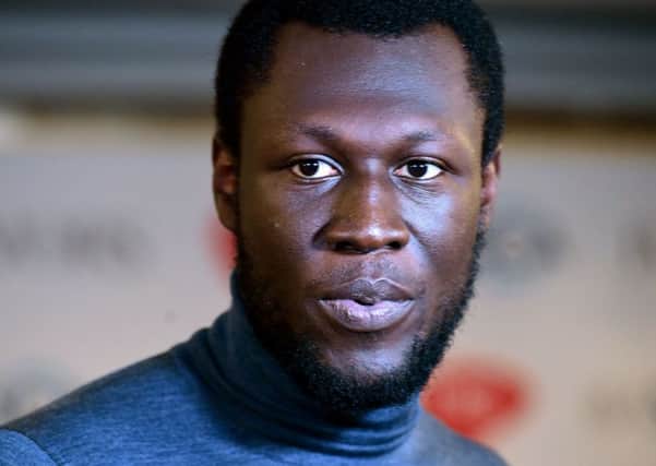 Stormzy has been revealed as a headliner for next year's Glastonbury festival, according to reports. Picture: Ian West/PA Wire