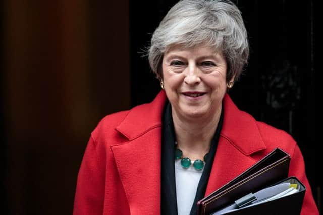 Prime Minister Theresa May (Photo by Jack Taylor/Getty Images)