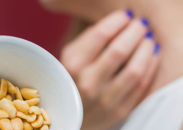 Peanut allergy sufferers have been given new hope following the results of a landmark study.