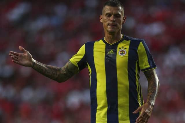 Martin Skrtel currently plays for Fenerbache. Picture: Getty
