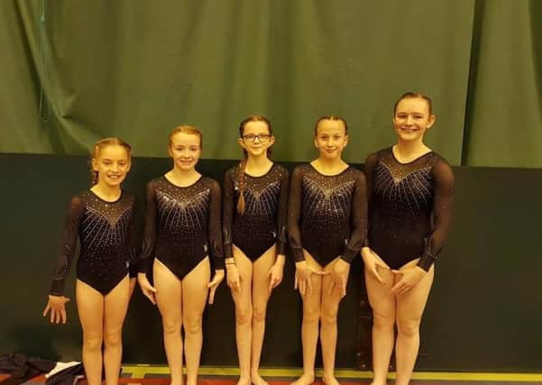 Members of Cumbernauld Gymnastics Club will be able to carry on its 50-year history in the new premises