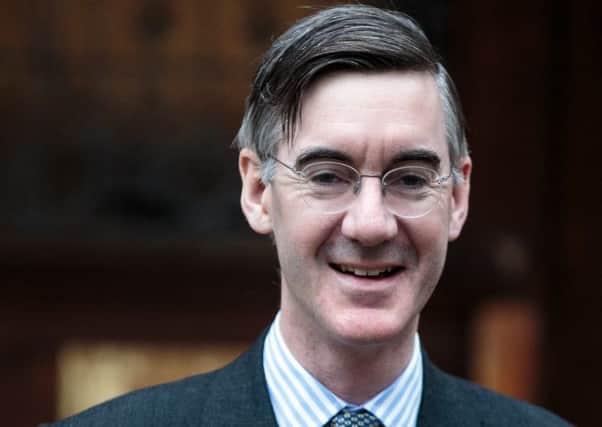 Will Labour, the SNP and Lib Dems vote with Jacob Rees-Mogg to usher in a no-deal Brexit? (Picture: Jack Taylor/Getty Images)