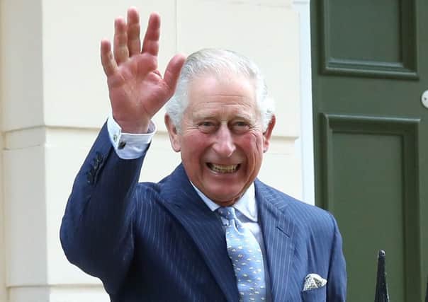 Prince Charles claims to have invented 'groussaka', like moussaka but made with grouse (Picture: Tim P Whitby - WPA Pool/Getty Images)