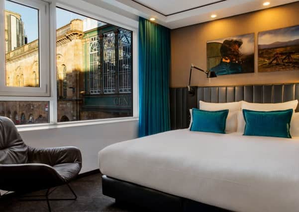 Motel One is seeking out more sites in Edinburgh and Glasgow.