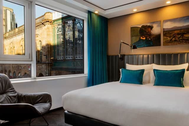 Motel One is seeking out more sites in Edinburgh and Glasgow.