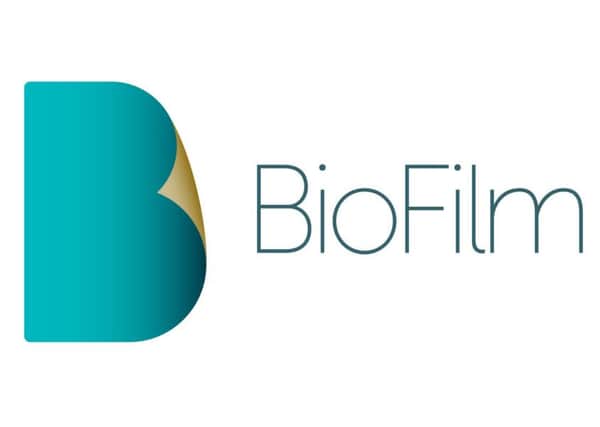 Biofilm was originally launched as a subsidiary of food products firm Devro