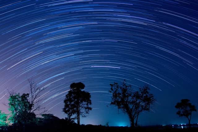 Where can you catch the meteor shower?