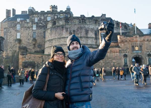 Almost nine in ten off-peak visitors to Edinburgh say they will still come to the capital even if they had to pay a tourist tax of £1 per room per night.