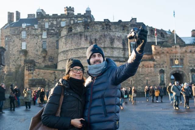 Almost nine in ten off-peak visitors to Edinburgh say they will still come to the capital even if they had to pay a tourist tax of Â£1 per room per night.