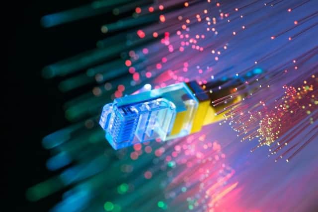 Broadband firms have come under fire. Picture: FILE