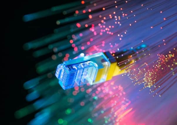 Broadband firms have come under fire. Picture: FILE