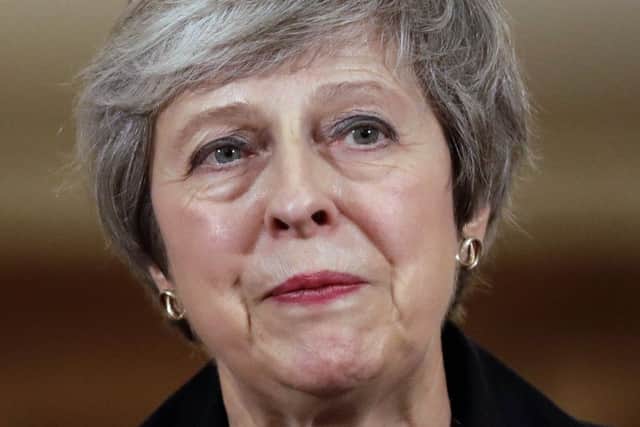 Prime Minister Theresa May  (Photo by Matt Dunham - WPA Pool/Getty Images)