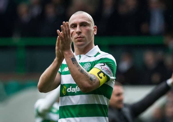 Scott Brown has caught the eye of Aussie agent Lou Sticca. Picture: John Devlin