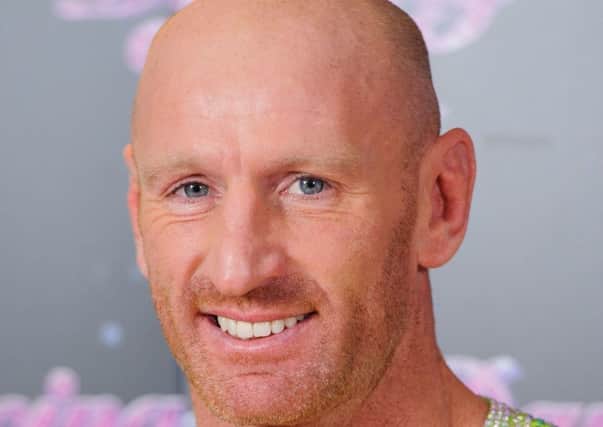 In a statement, police said: "We are aware that a video has been posted on social media by former rugby international Gareth Thomas in relation to a hate crime which happened on The Hayes in Cardiff city centre on Friday November 16. Picture: Dominic Lipinski/PA Wire