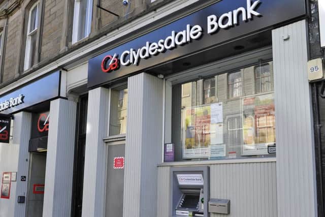 CYBG swung to a full-year loss as the group reported hundreds of millions in costs linked to PPI redress expenses. Picture: Stuart Cobley