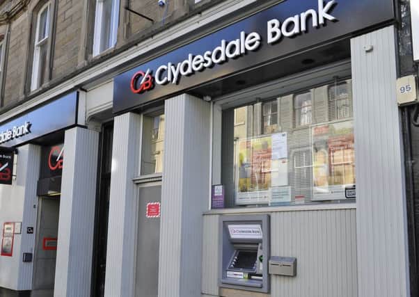 CYBG swung to a full-year loss as the group reported hundreds of millions in costs linked to PPI redress expenses. Picture: Stuart Cobley