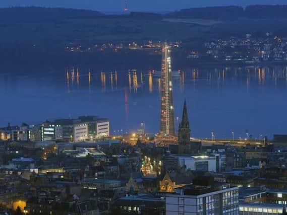 The Centre of Entrepreneurship in Dundee mentors entrepreneurs in the city and beyond. Picture: TSPL