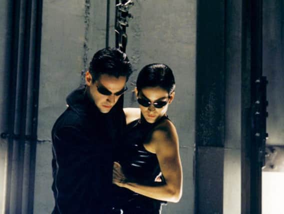 Special screenings of The Matrix are among the first events to be confirmed for next year's Glasgow Film Festival.