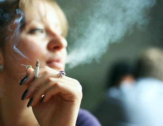 A smoking ban is about to come into effect in Scottish prisons