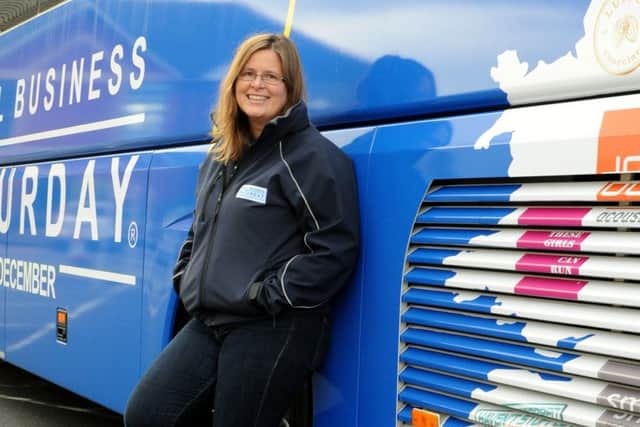 Michelle Ovens MBE
Director
Small Business Saturday