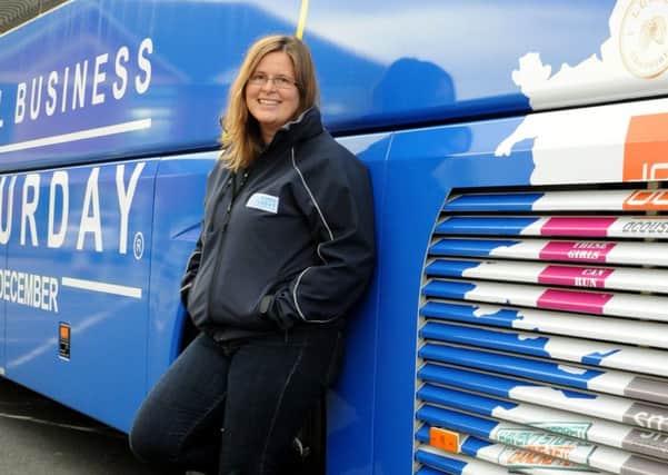 Michelle Ovens MBE

Director
Small Business Saturday
