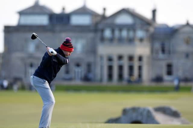 Scotland lost 4,731 golfers in 2017. Picture: Paul Devlin/SNS