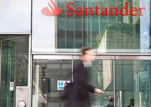 SME's will employ more staff than large businesses by 2030 if growth continues. Picture: Santander