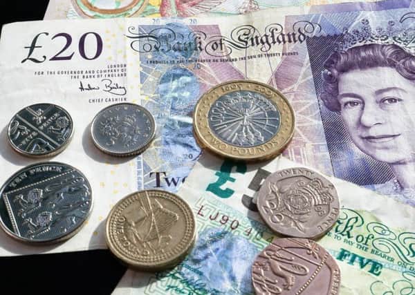 Scots receive Â£1,500 more in spending on public services than elsewhere in the UK - and the gap is growing, official figures today revealed.