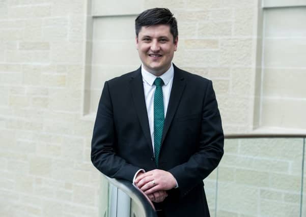 Ged Killen Labour MP for Rutherglen and Hamilton West. Picture: John Devlin